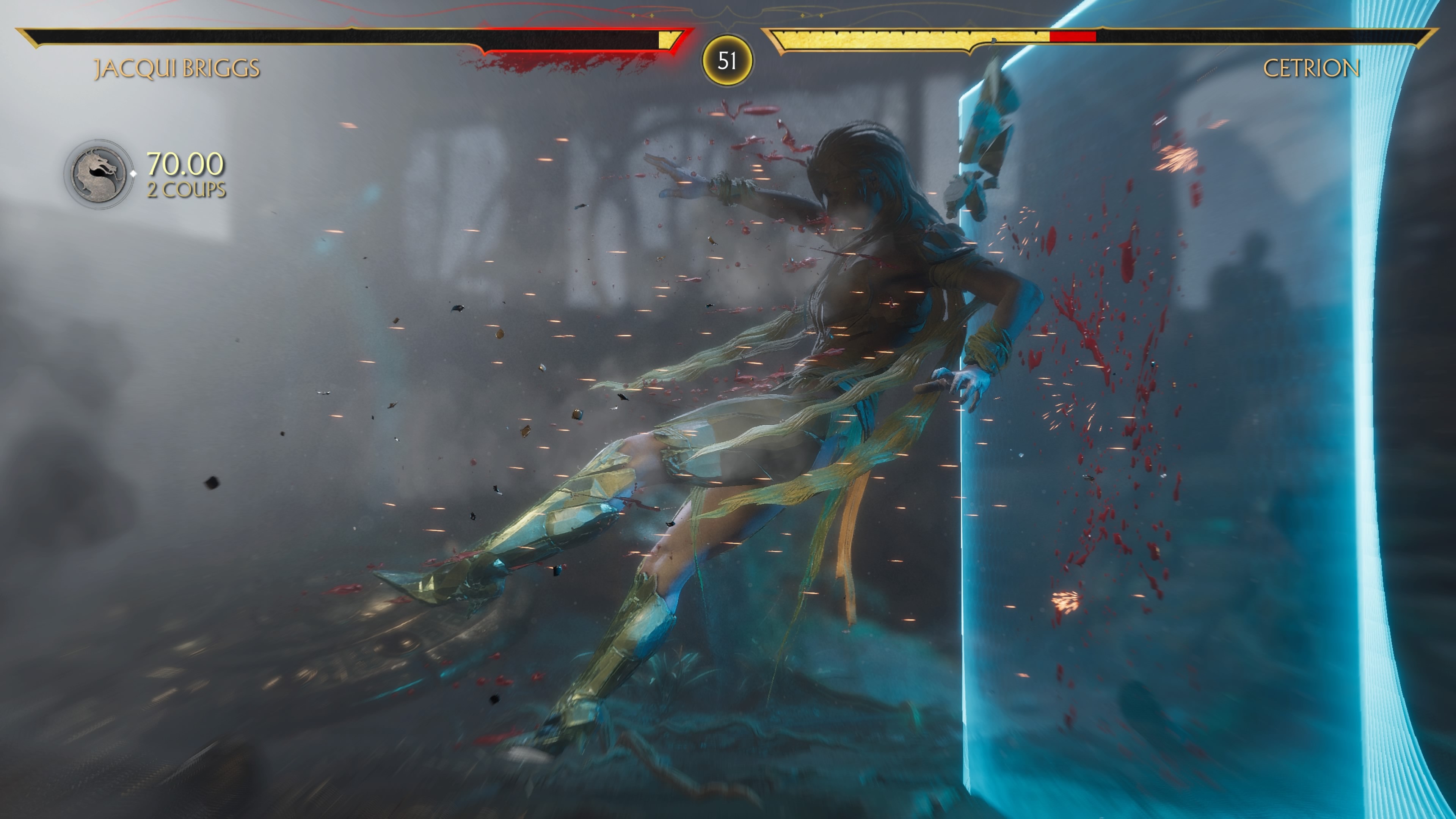 Mortal Kombat 11 - Imagen 39
